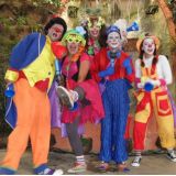 Animação de festas e eventos em geral