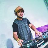 Dj para evento de pequeno porte