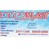 Diverplay Diversões Eletrônicas