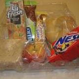 Kit lanches para eventos corporativos