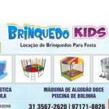 BrinquedoKids Aluguel de brinquedos