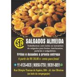 Salgados Almeida