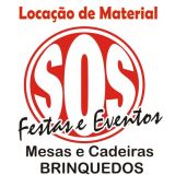 Dia das Crianças é com a Sos Festas