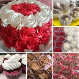 Delicias da Mille - Bolos Doces, Brownies, salgadi