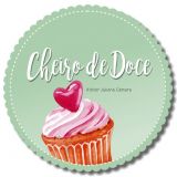Doces personalizados para festa