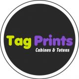 TagPrints Cabines e Totens Fotográficos