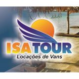 IsaTour - Aluguel de vans