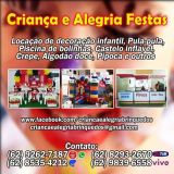 Criança e alegria Festas