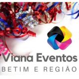 Viana Eventos - Locação de Brinquedos