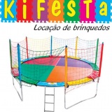Kifesta Locação de Brinquedos