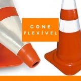 Locação / aluguel cone de sinalização - RJ
