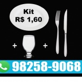 Lookinoxx aluguel de rechaud pratos e talheres