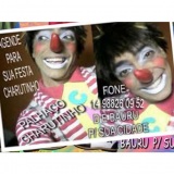 Animador de Festas Infantis Bauru