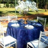 Aluguel de materiais para eventos - Clima tropical