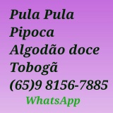Aluguel de pula pula Cuiabá