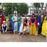 Festa Encantada Eventos
