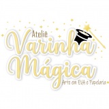 Varinha Mágica Artesanato e Papelaria Personalizad