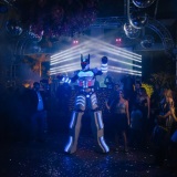Robots Caxias ( Robô de Led )