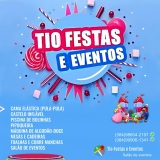 Tio Festas e Eventos