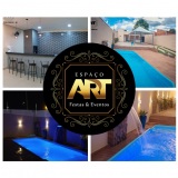 Espaço Art Festas e Eventos em Cuiabá