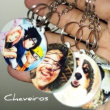 Chaveiros com Fotos