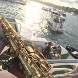 Saxofonista Profissional