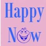 Happy Now Chinelos Camisetas Brinde personalizado