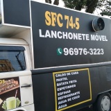 Lanchonete Móvel