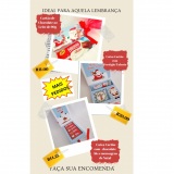 tres irmaos personalizados