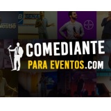 Comediante Para Eventos
