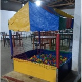 Nina Brinquedos, Mesas e Cadeiras para locação