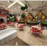Buffet Villa Dublin