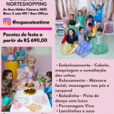 Espacoteatime
