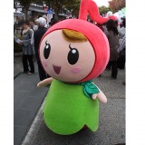 Animação de festa infantil Mascote personagem vivo