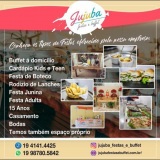 Jujuba Festas e Buffet
