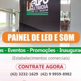 Grupo Multimidia Som Luz Imagem