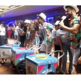 carrinho de Picolé Sheila Eventos