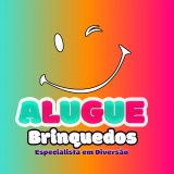 Alugue Brinquedos