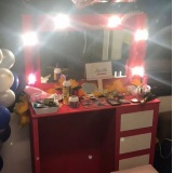 Pop Star Camarim Infantil