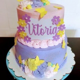 Bolos Doces Tradicionais/ Personalizados e Brownie