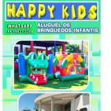 Aluguel Brinquedos para Festas