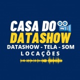Casa do Datashow