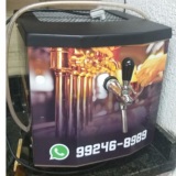 Chopp Aragana Beer Truck