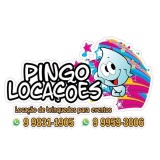 Pingo locações