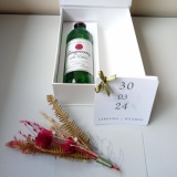 Convite de padrinhos personalizado
