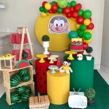 Locação de kits Pegue e monte