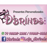 Dbrinds Lembrancinha Personalizadas