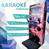Aluguel de Karaoke Completo