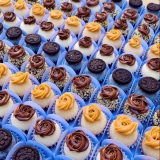 Doces para festa