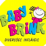 Baby brink diversões infláveis